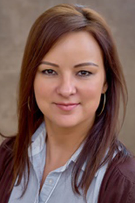 Szabó-Csöndes Bernadett
